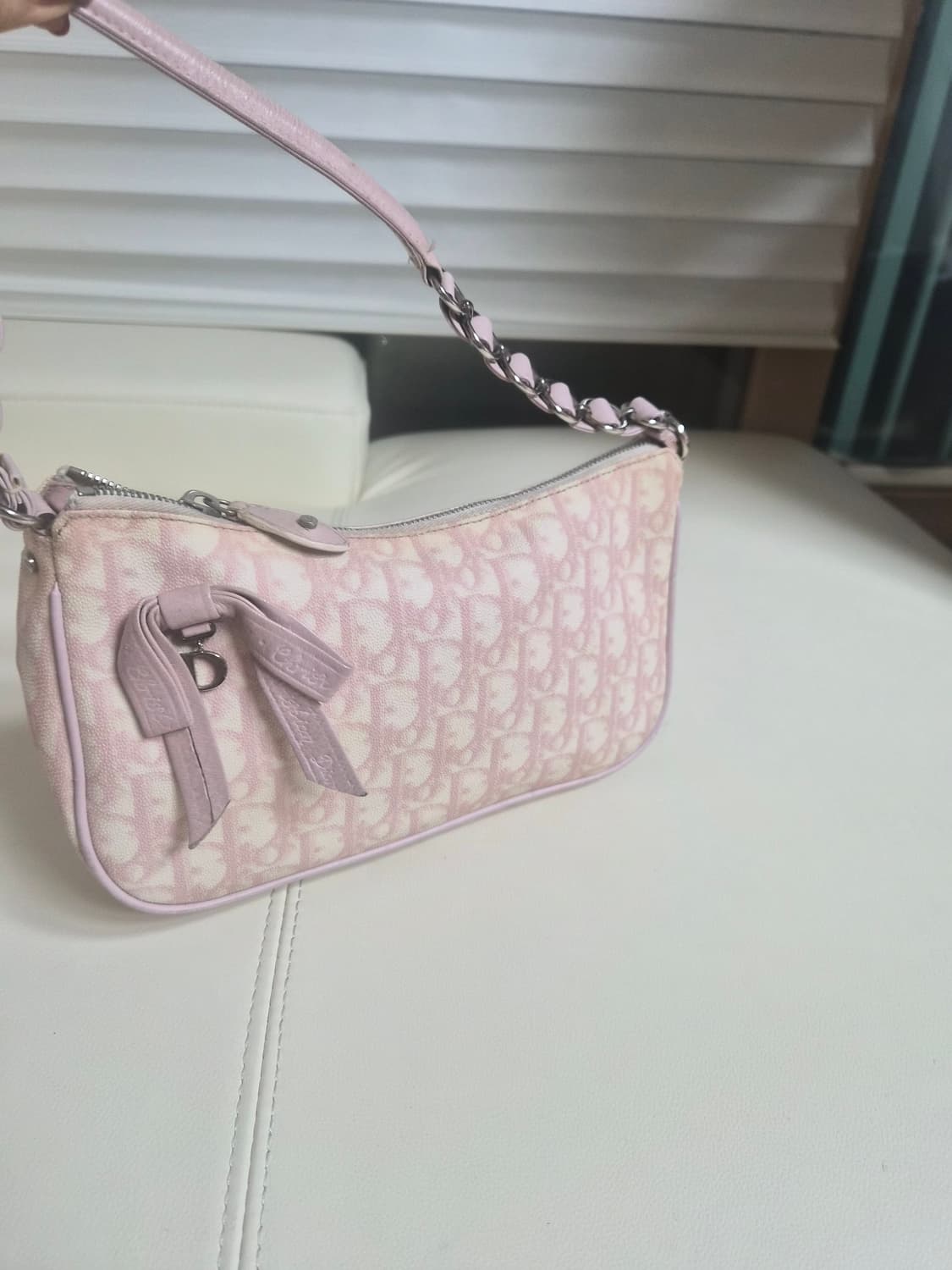 크리스찬디올 정품 미니 숄더백  상품이미지2