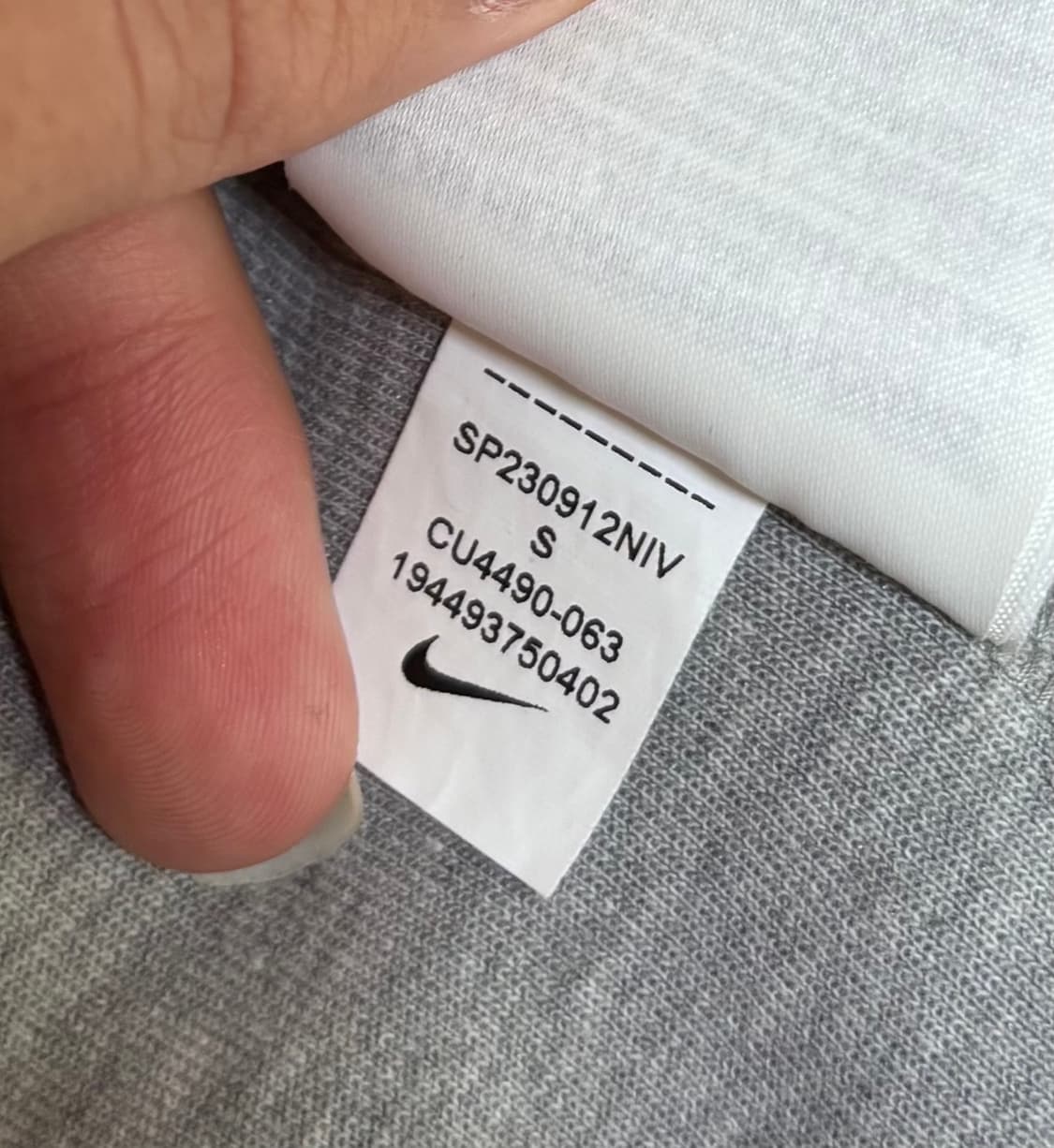 나이키 테크팩 판매(쿨거 시 네고 가능) 상품이미지6