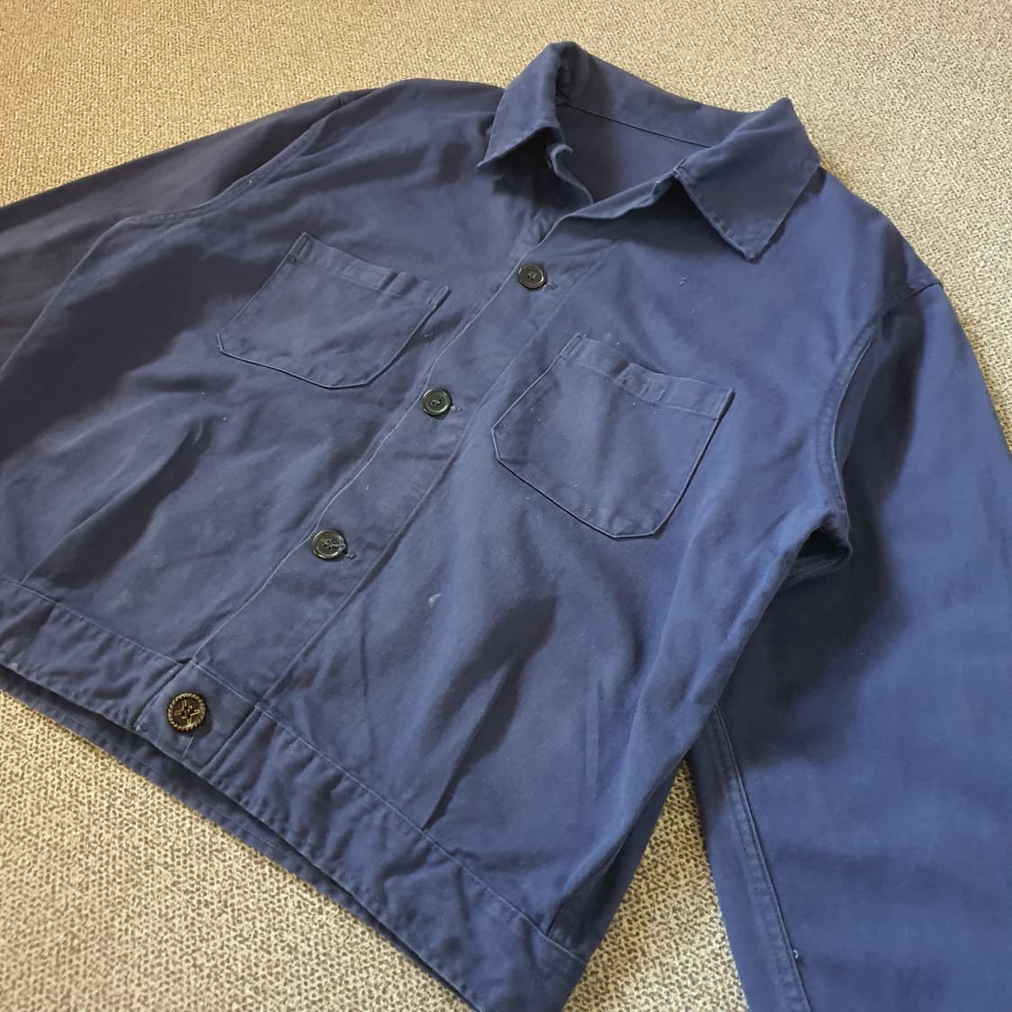 프렌치 워크 자켓  no.75 상품이미지2