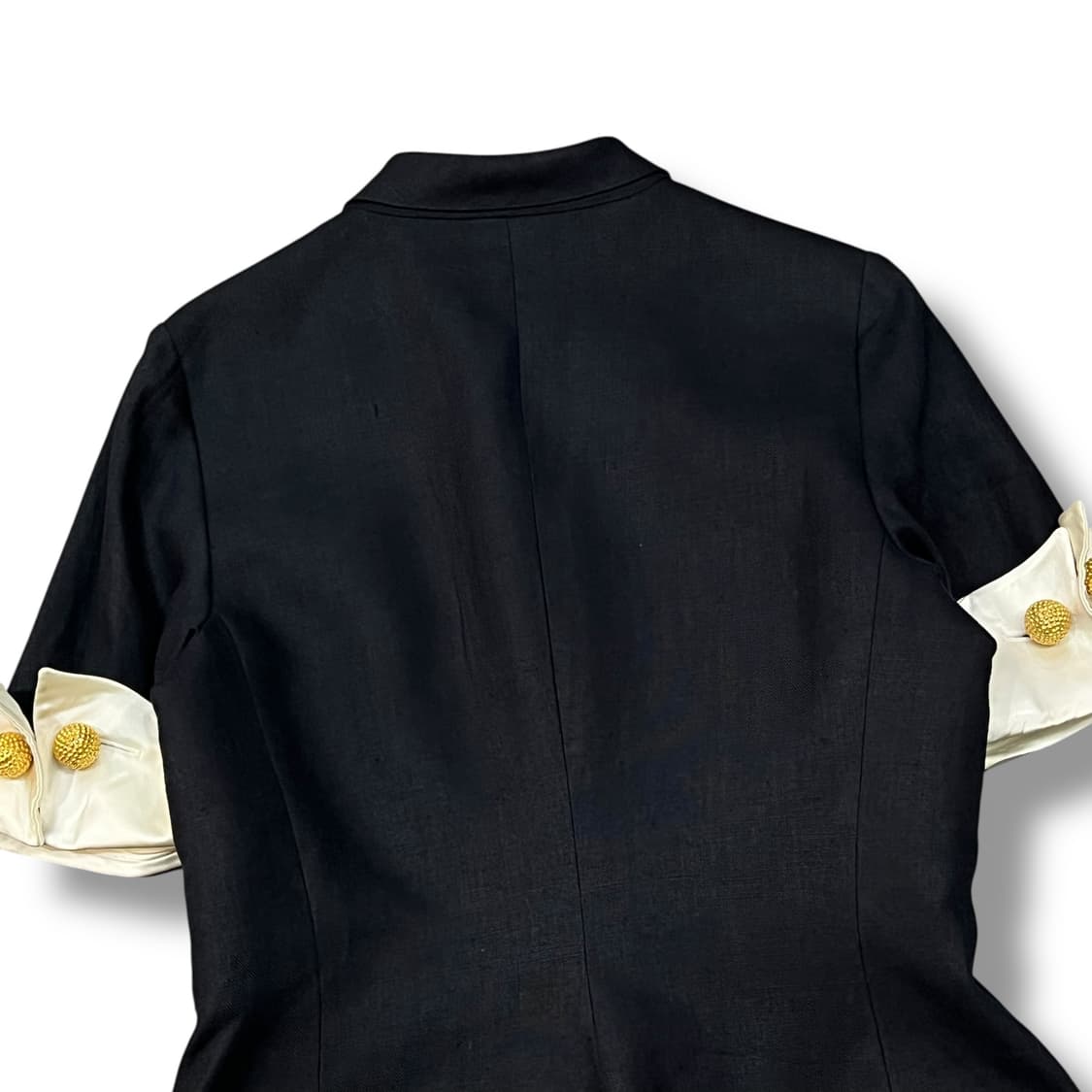  발렌티노 금장 하프 블레이저 y14308 상품이미지7