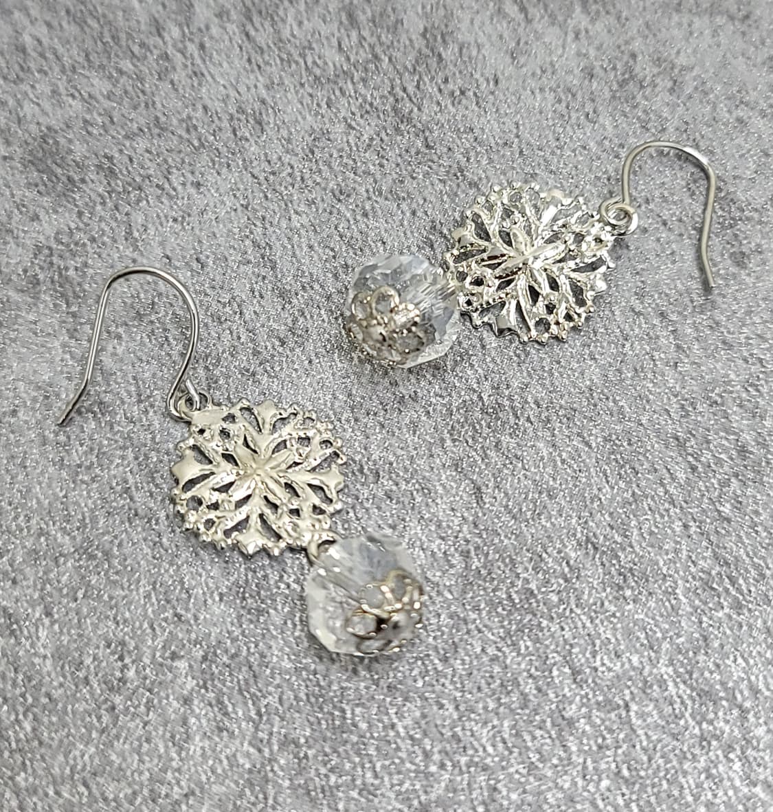 엔틱 빈티지귀걸이 상품이미지2