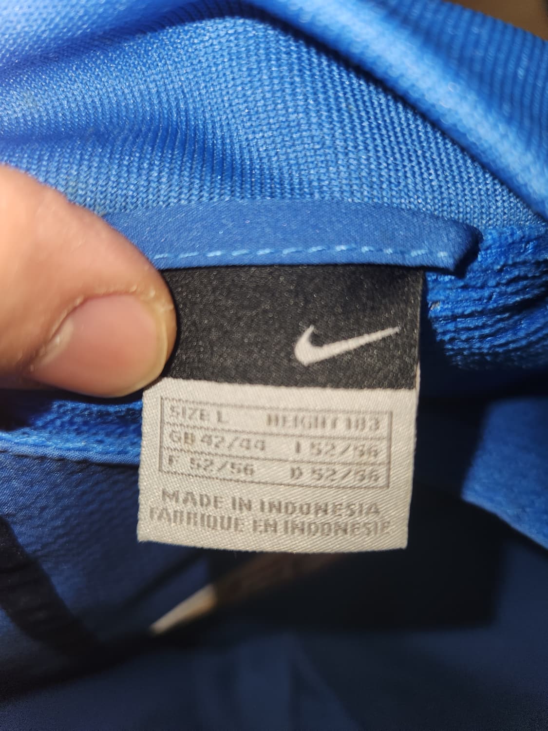 나이키 04-05 아인트호벤(PSV) 쉘탑 선수지급용(박지성,이영표) L 상품이미지3