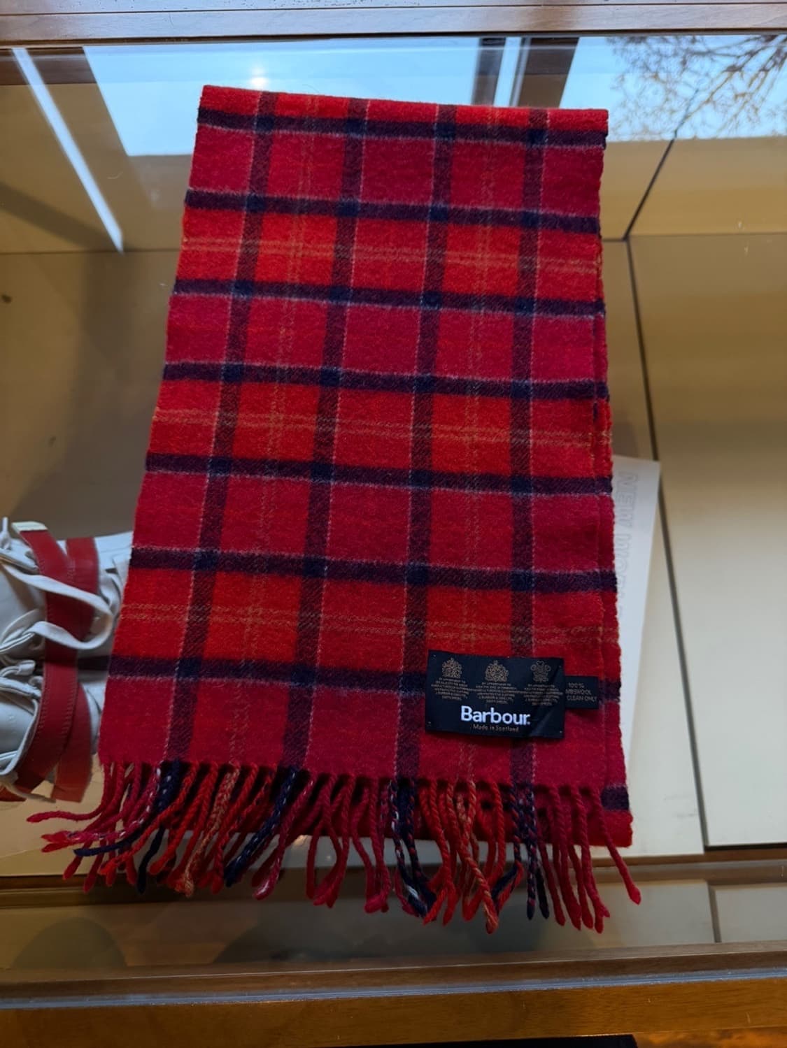 바버 머플러 상품이미지8