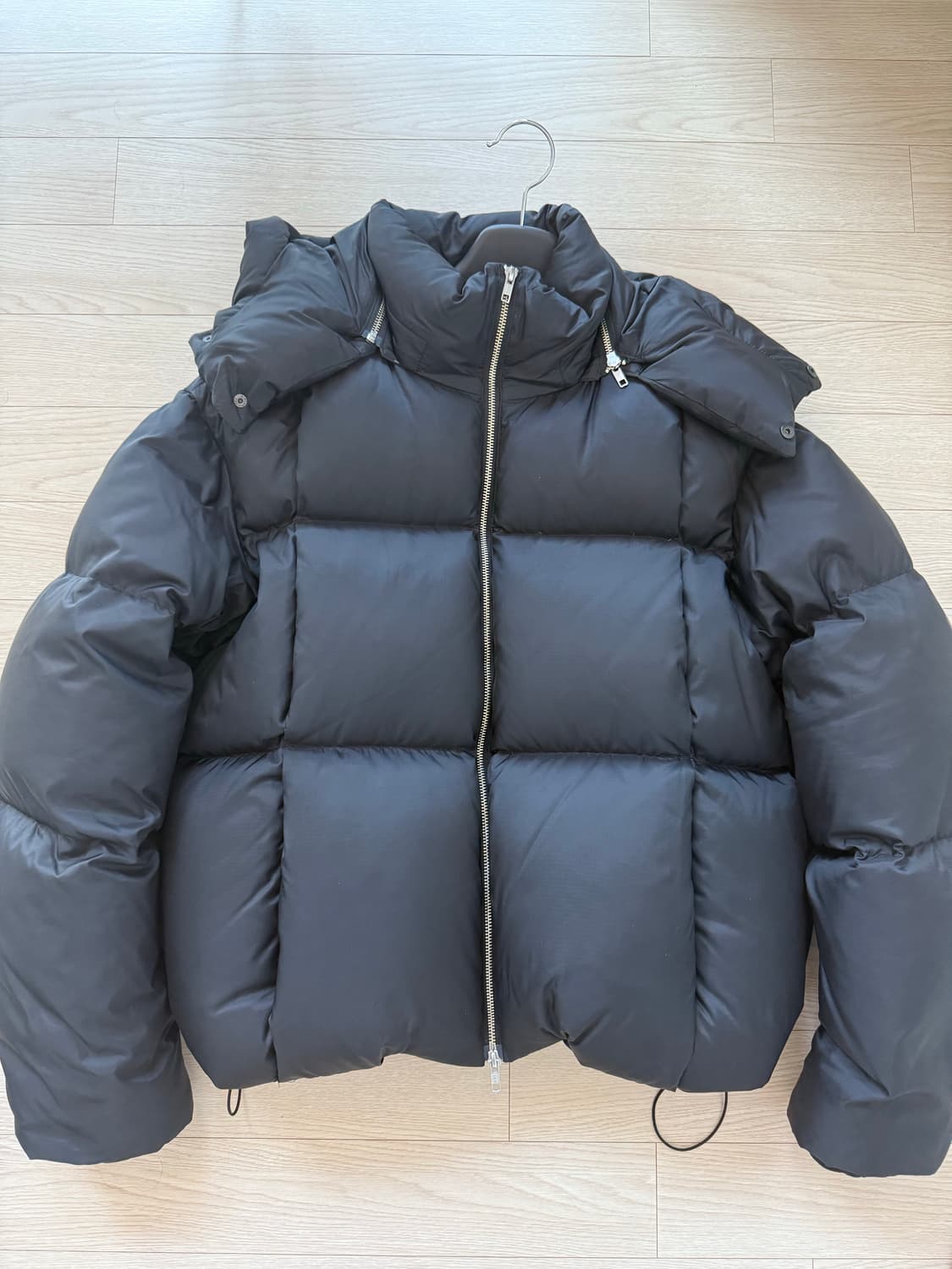 유스 크롬 푸퍼 다운 L 상품이미지2