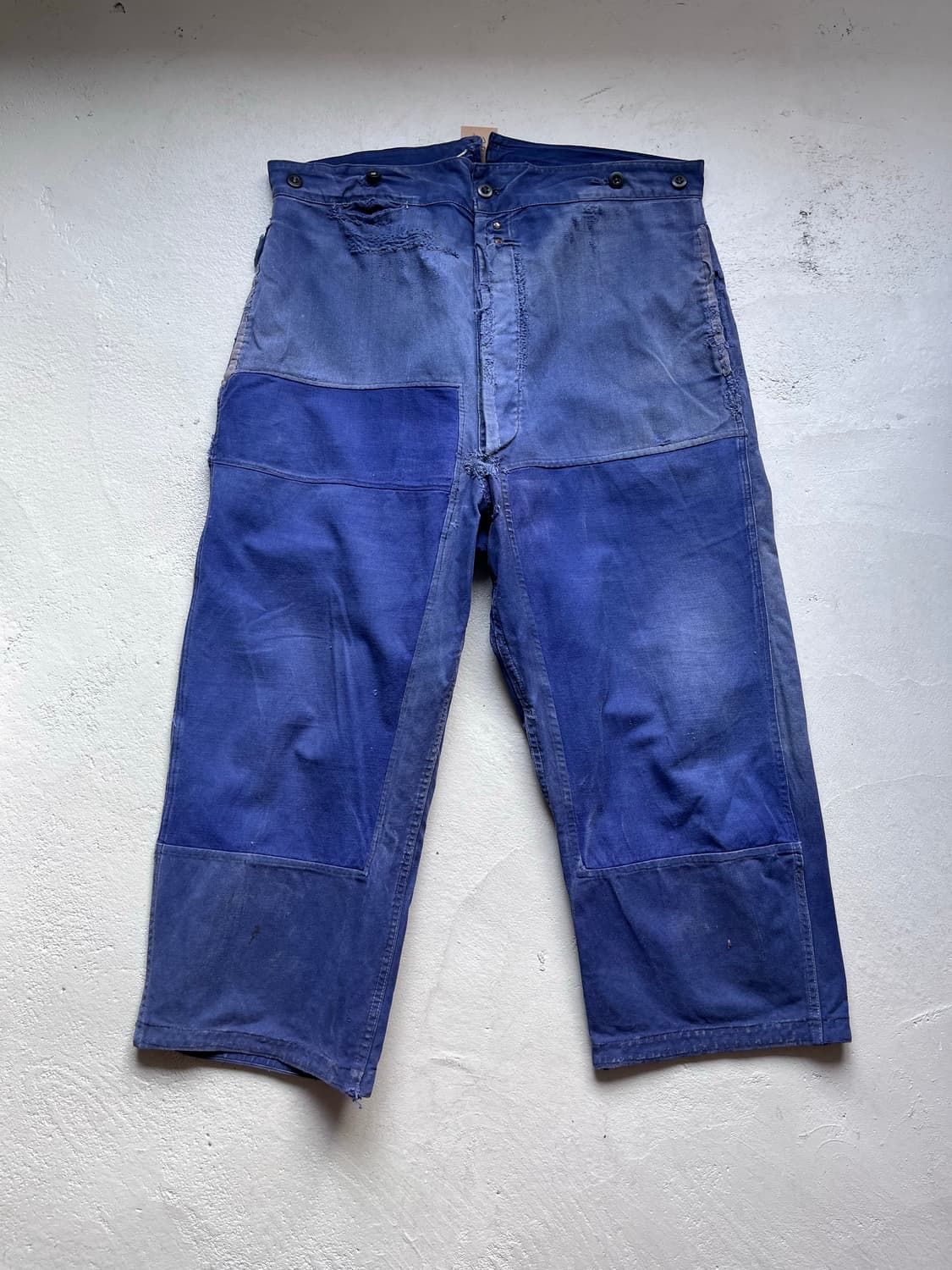 vintage french work pants 상품이미지1