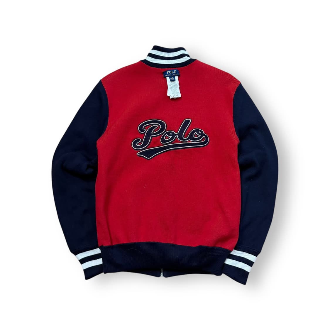 폴로 랄프로렌 빅포니 리버서블 니트 집업  상품이미지3