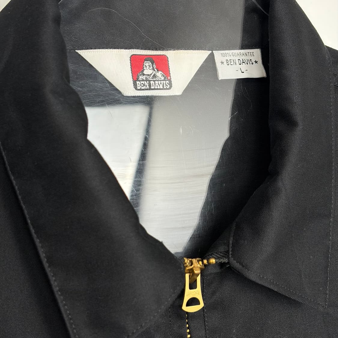 벤데이비스 워크 자켓 블루종 상품이미지2