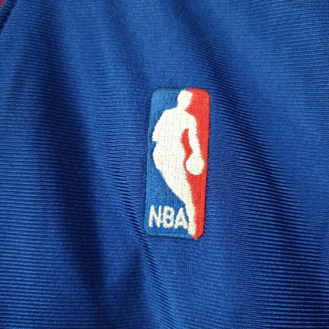 [리복 NBA] 00s 어센틱 세븐티식서스 아이버슨 농구져지 M20442 상품이미지7