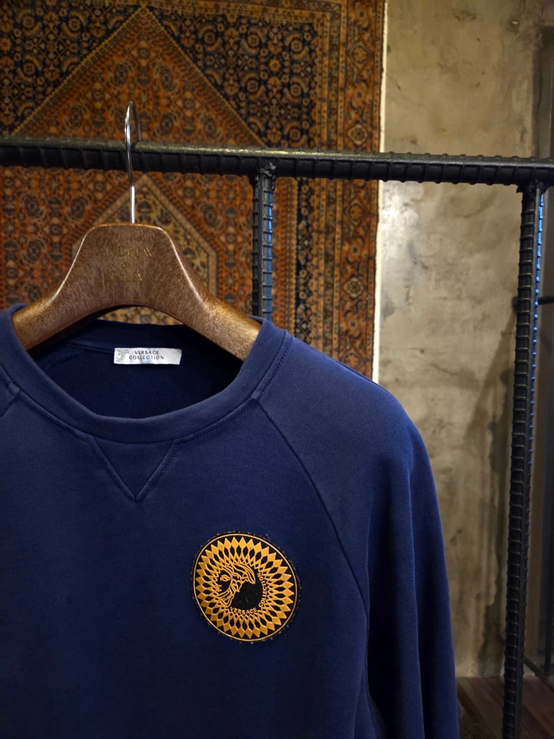 베르사체 스웻 상품이미지2