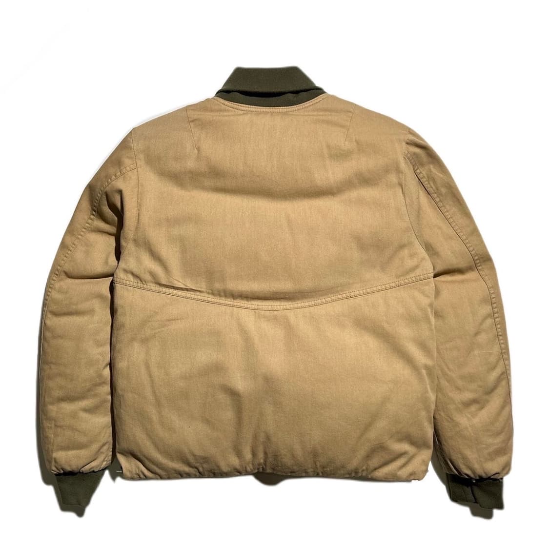 진호진스 리버시블 밀리터리 다운 푸퍼 패딩 상품이미지4