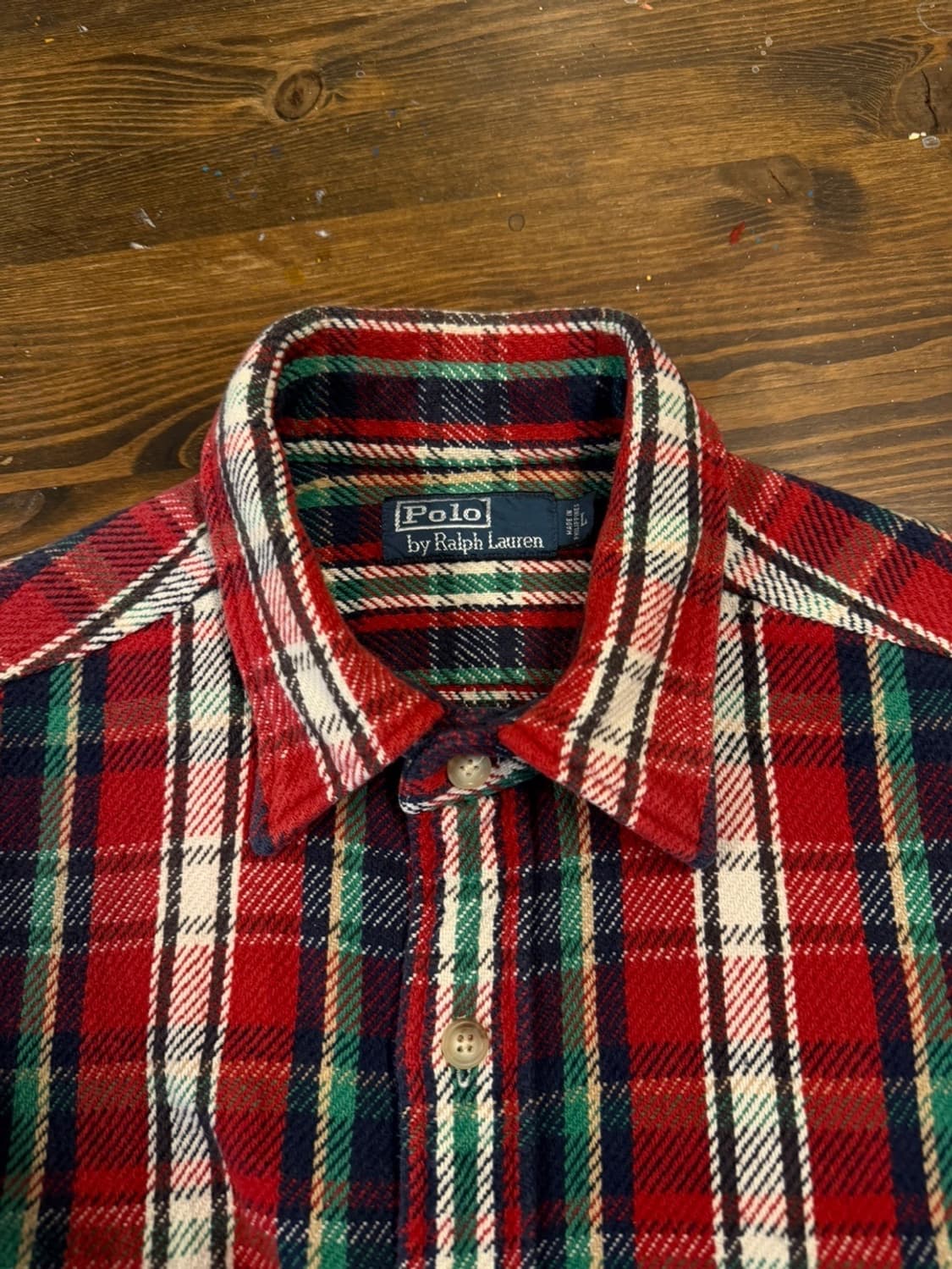 폴로 랄프로렌 아웃도어 셔츠 100~103 상품이미지8