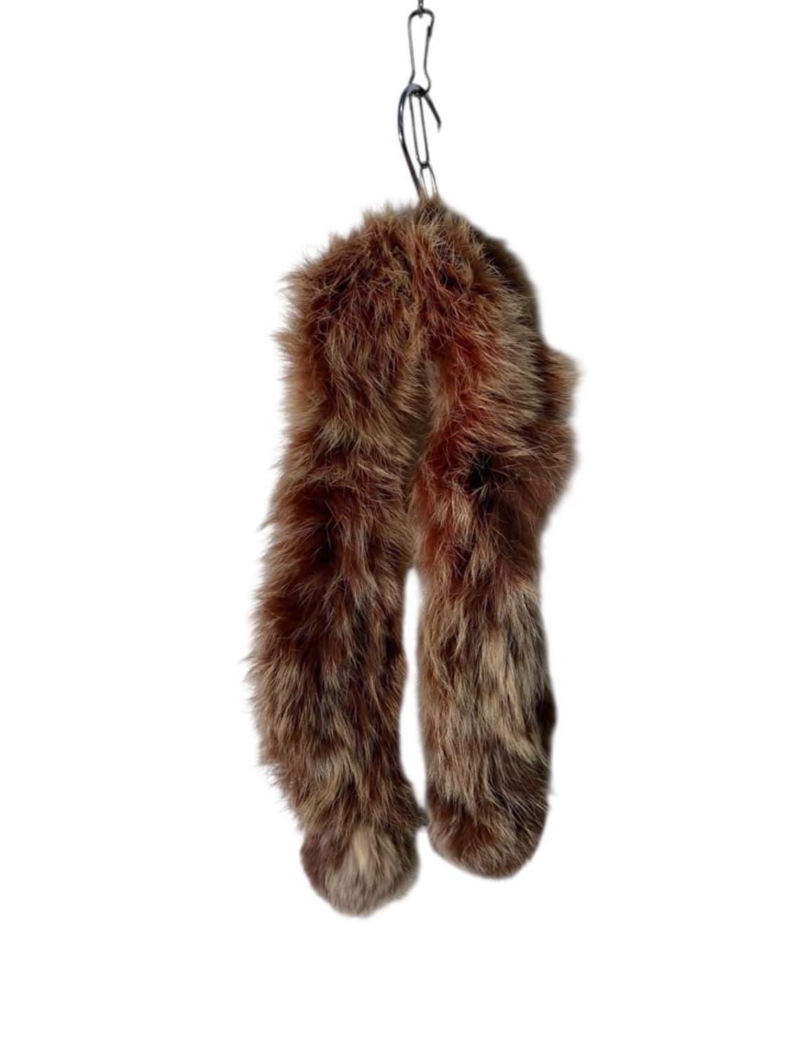 빈티지 폭스퍼 머플러 상품이미지1