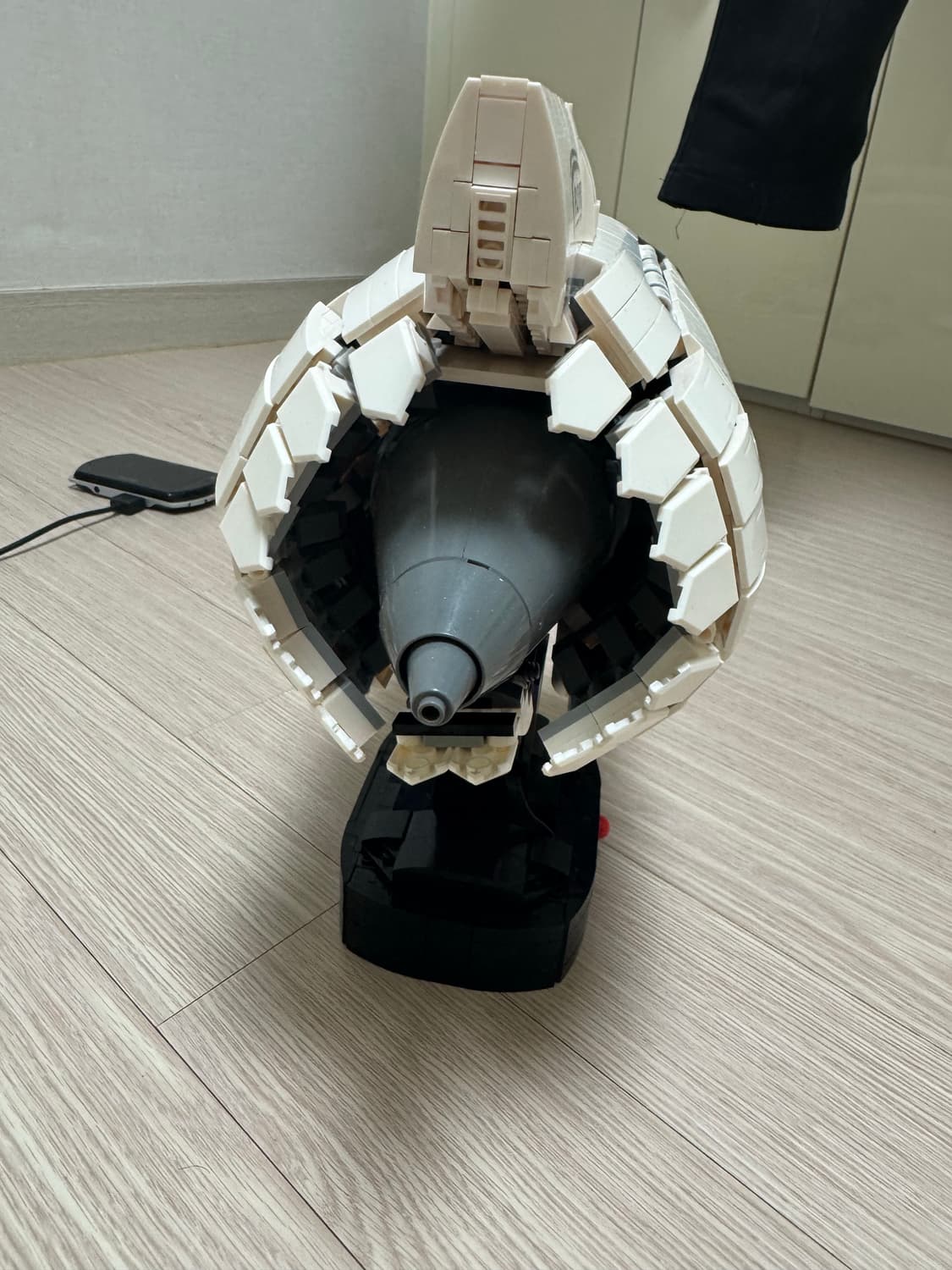 레오브릭스 33019 항공기 터보 엔진 상품이미지4