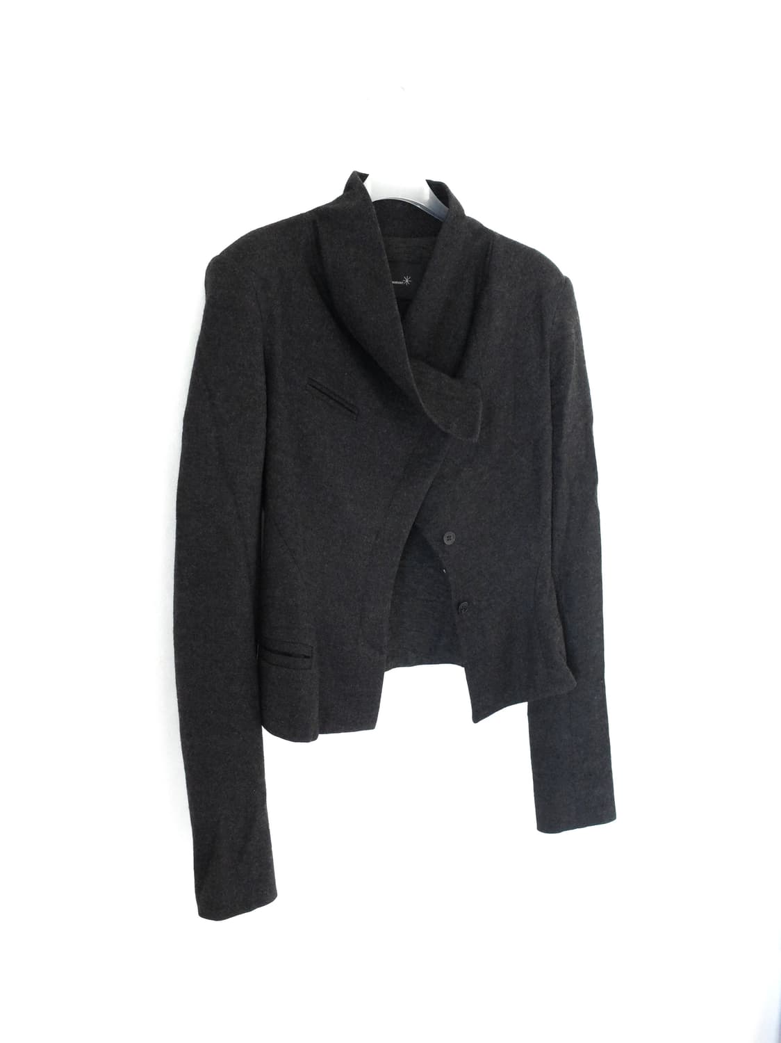 이자벨마랑 양모 울 자켓 상품이미지1