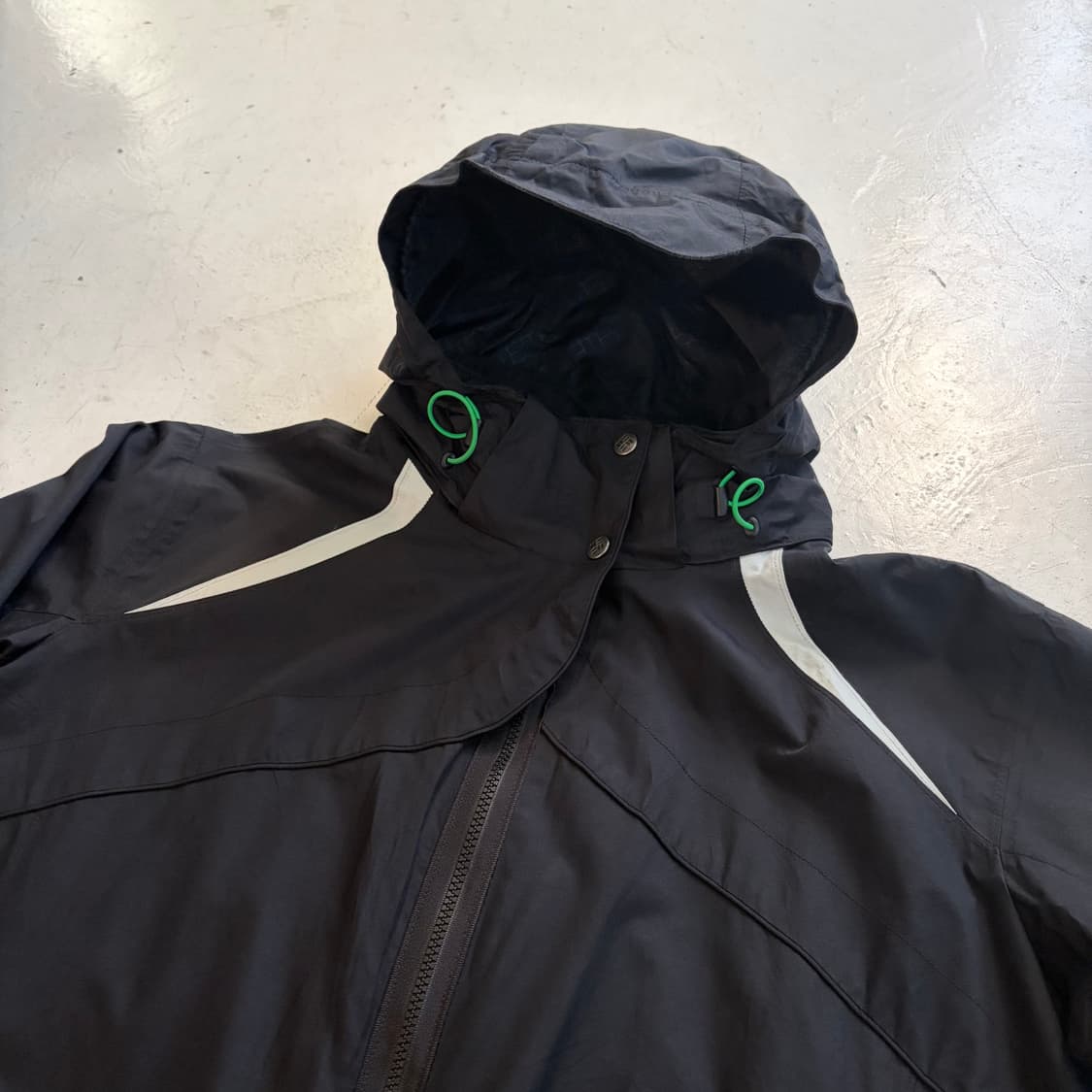 컬럼비아 빈티지 옴니테크 버티컬 자켓 2XL 상품이미지6