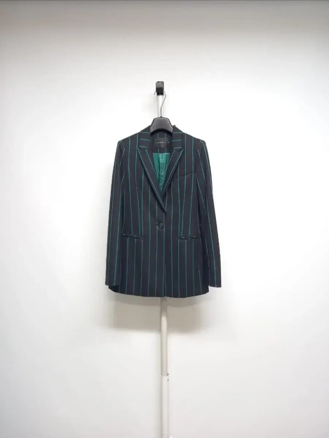 새 제시뉴욕 춘추동 압축 모 테일러자켓 55 상품이미지1