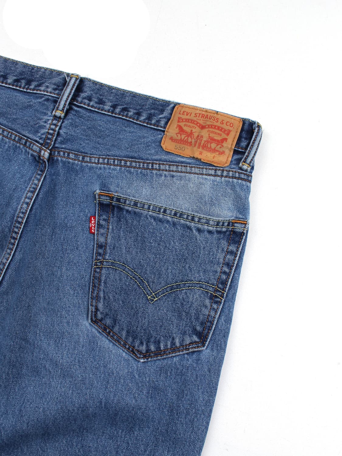 LEVI'S 550 Denim Pants (36) (#016) 상품이미지7
