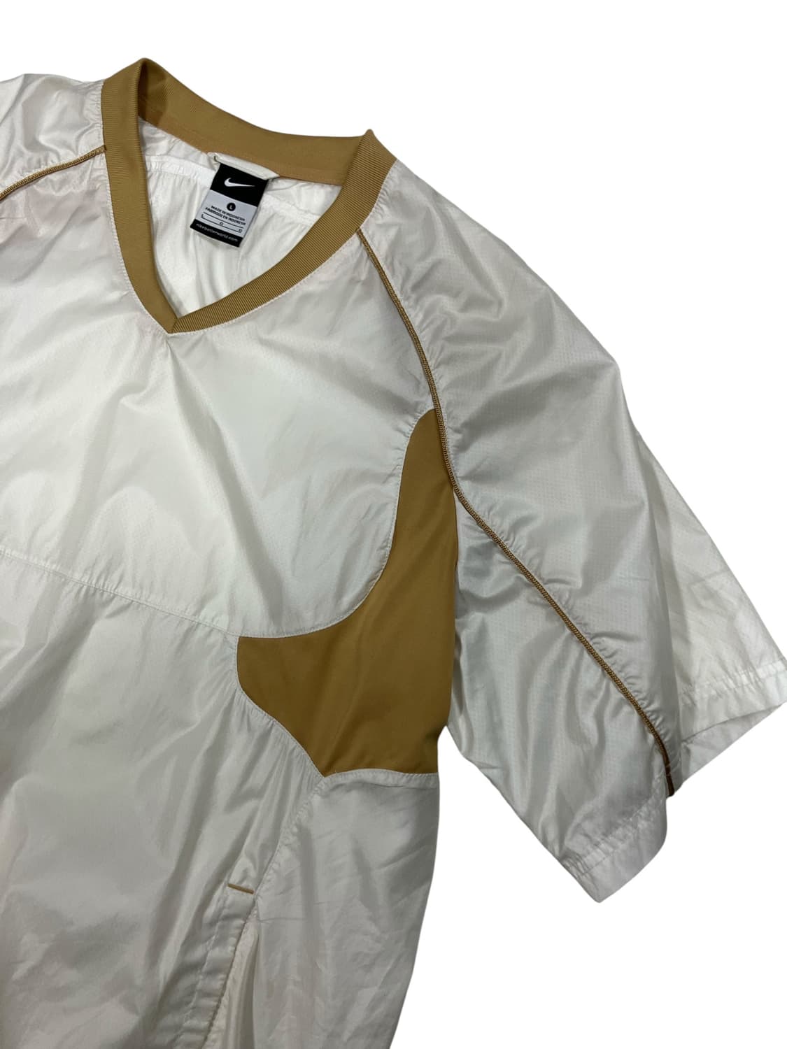 나이키 반팔 바람막이 L 상품이미지1