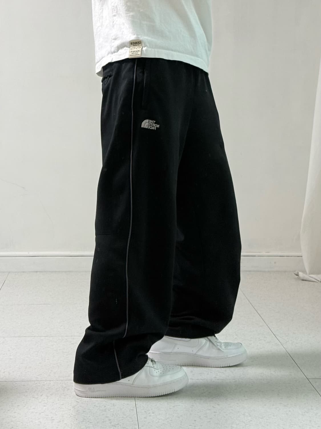 노스페이스 블랙 팬츠 상품이미지2