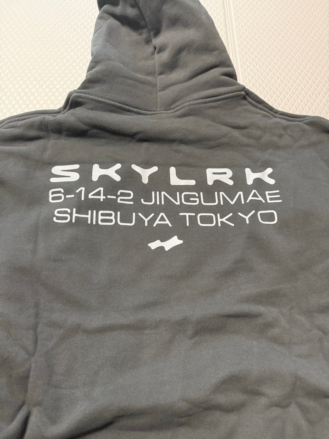 (L) SKYLRK 시부야 팝업 후디  상품이미지2