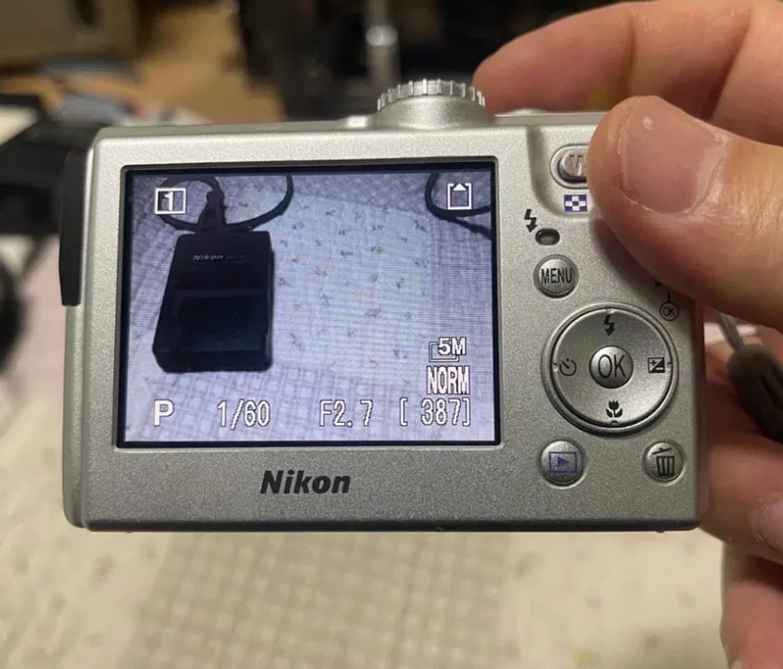 니콘 쿨픽스 p2 Nikon coolpix 상품이미지5