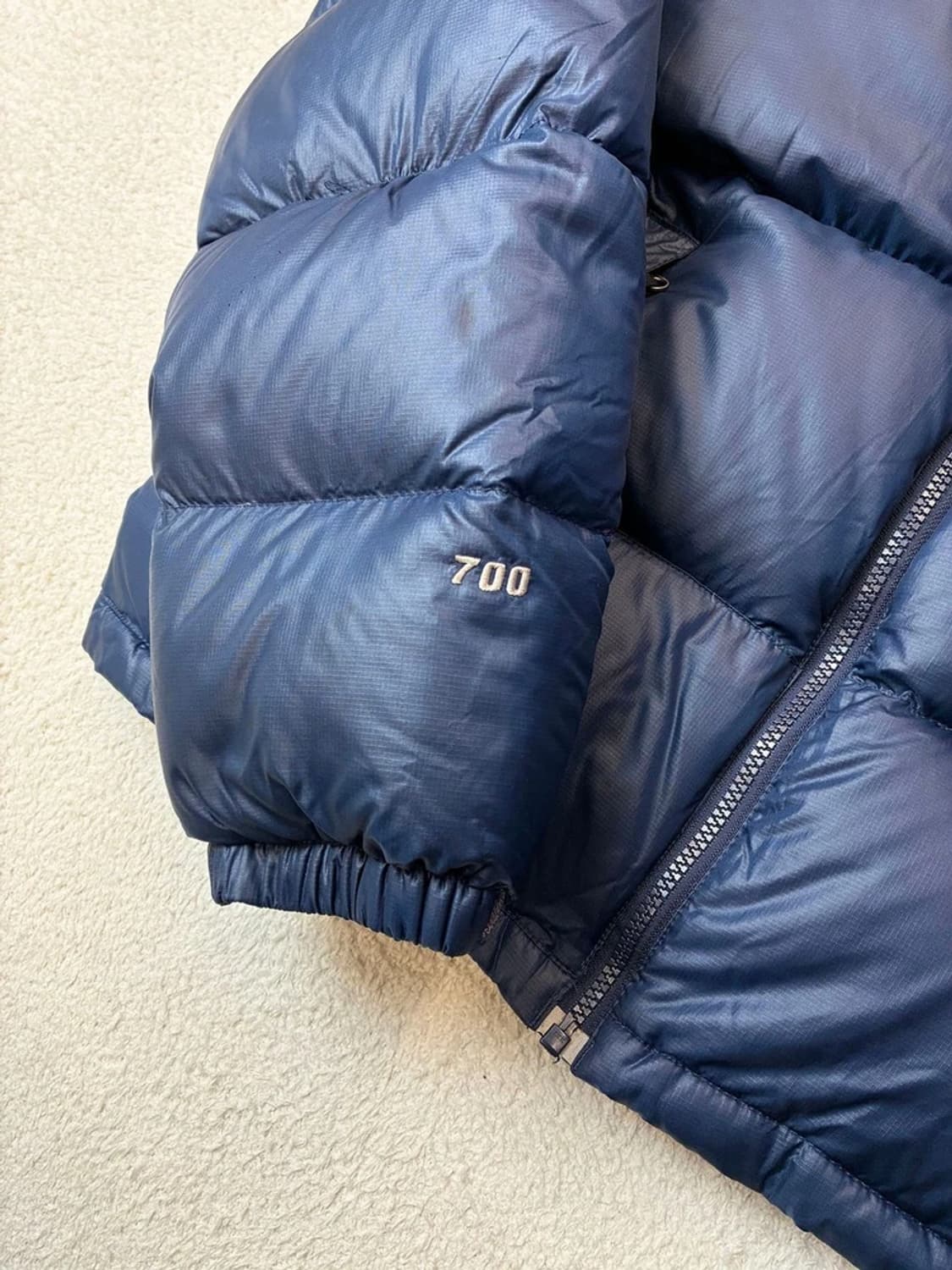 노스페이스 00's 눕시 구스다운 패딩 PN6136 상품이미지4