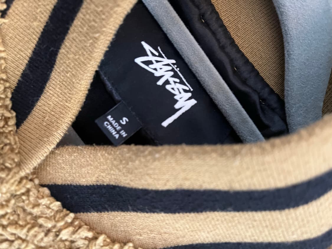 스투시 봄버 자켓 상품이미지4