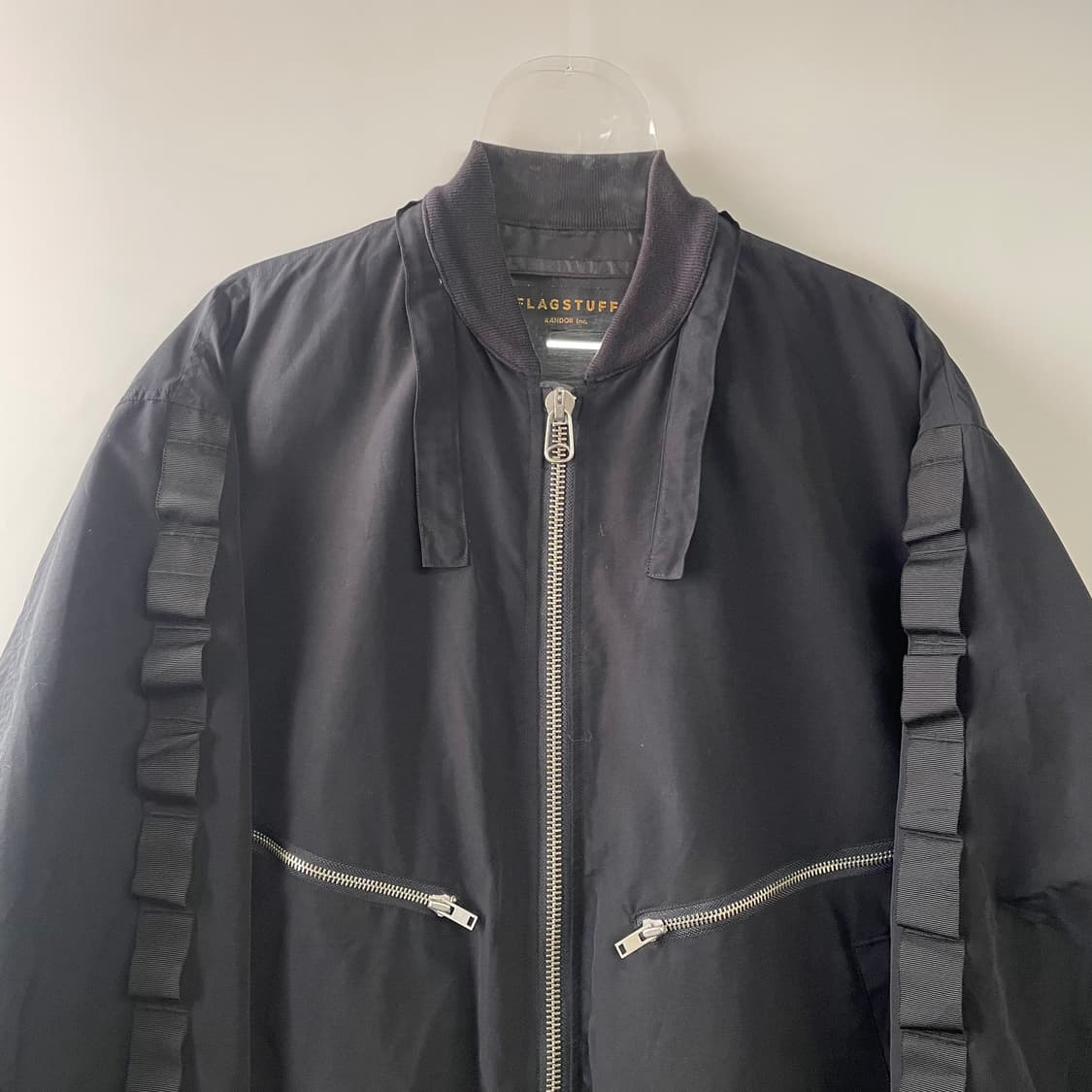 플래그스터프 Ma-1자켓 상품이미지2