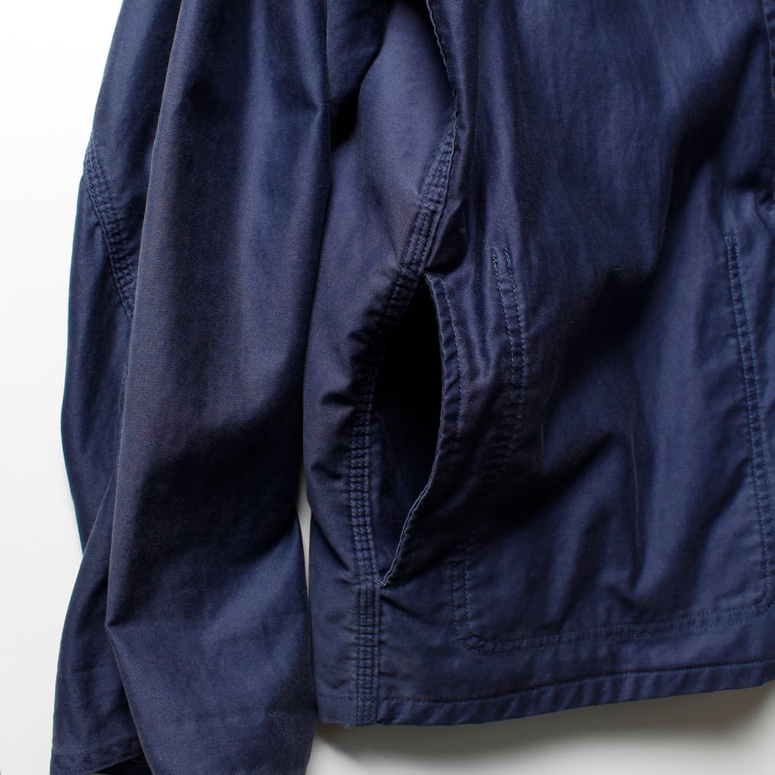 blurhmsROOTSTOCK의 라이트 몰스킨 워크 자켓 상품이미지3