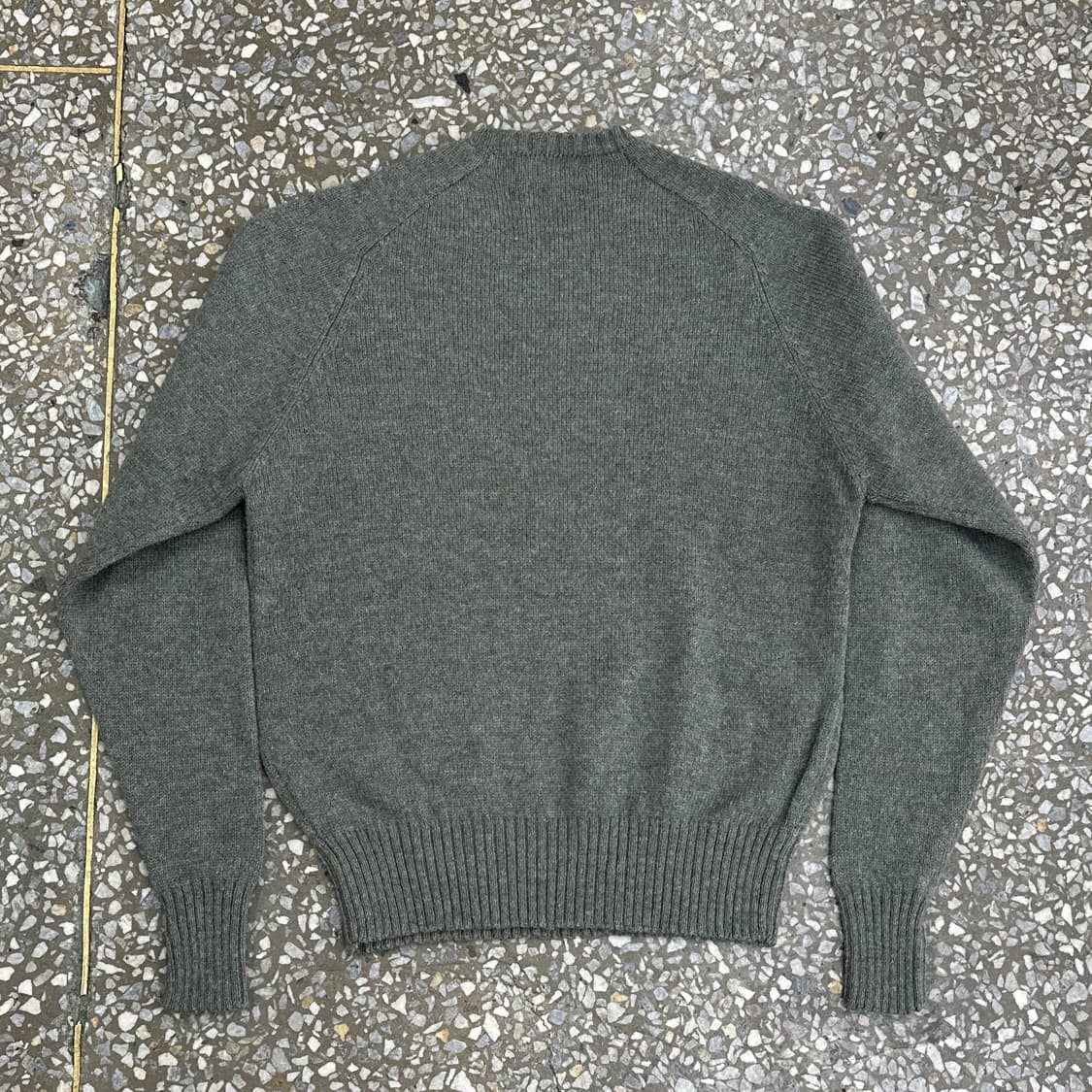 90s 폴로 랄프로렌 울 니트 스웨터 L 상품이미지2