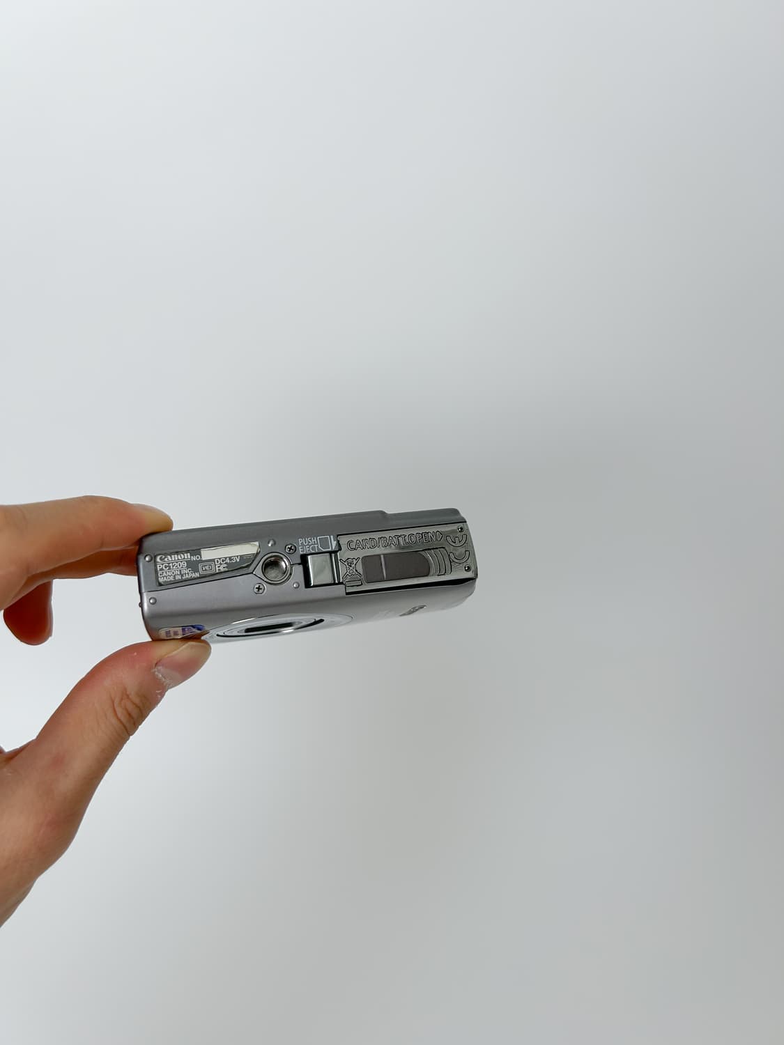 인기!) 캐논 익서스 850 is Ixus 빈티지 디카 ixy900 상품이미지8