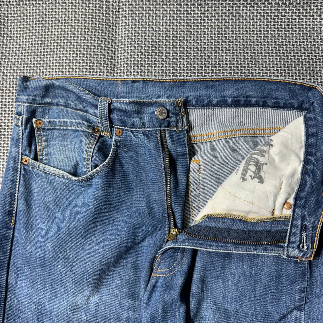 리바이스 516 데님 팬츠 ( 31/OLD-8269 ) 상품이미지3