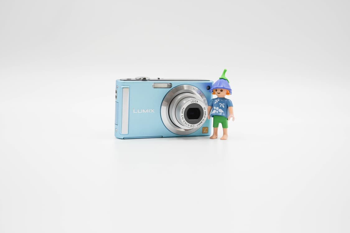Panasonic Lumix DMC-FS3 (파나소닉 DMC-FS3) 상품이미지1
