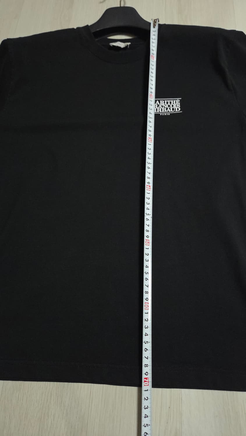 마리떼프랑소와저버 로고 반팔 티셔츠  상품이미지9