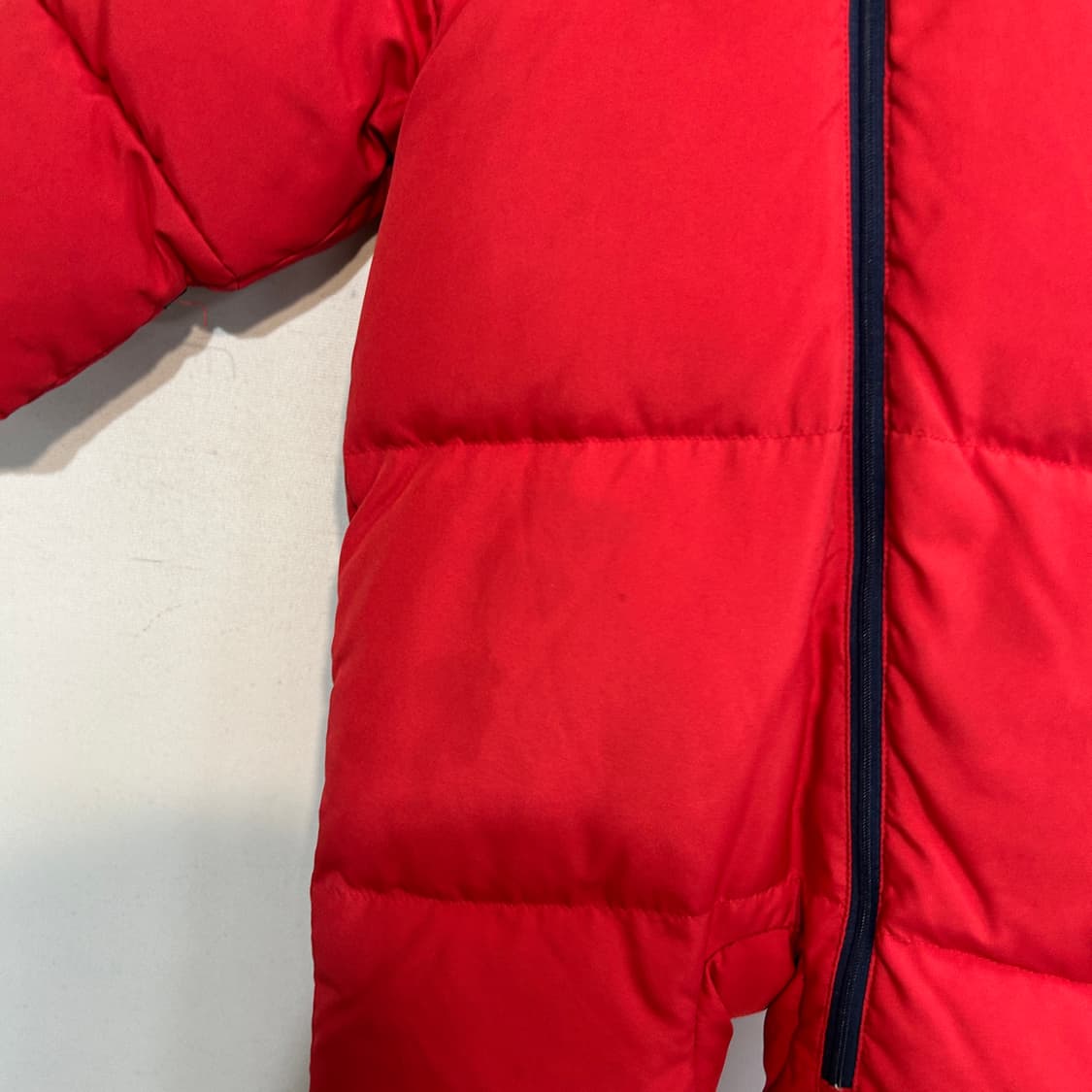 컬럼비아 키즈 우주복 패딩 12-18 상품이미지2