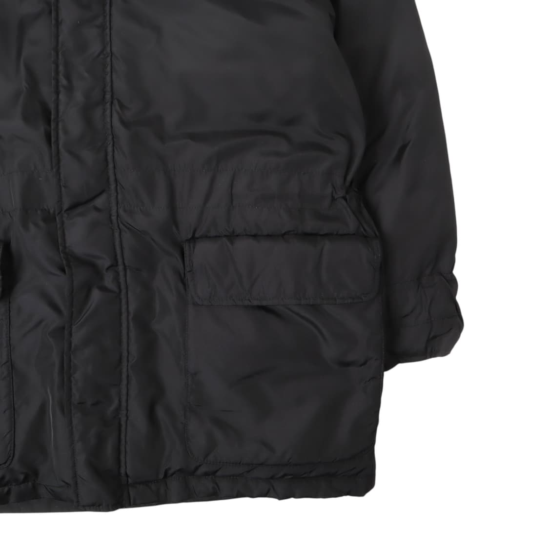 폴로 랄프로렌 후디드 마운틴 덕 다운 패딩 코트 상품이미지4