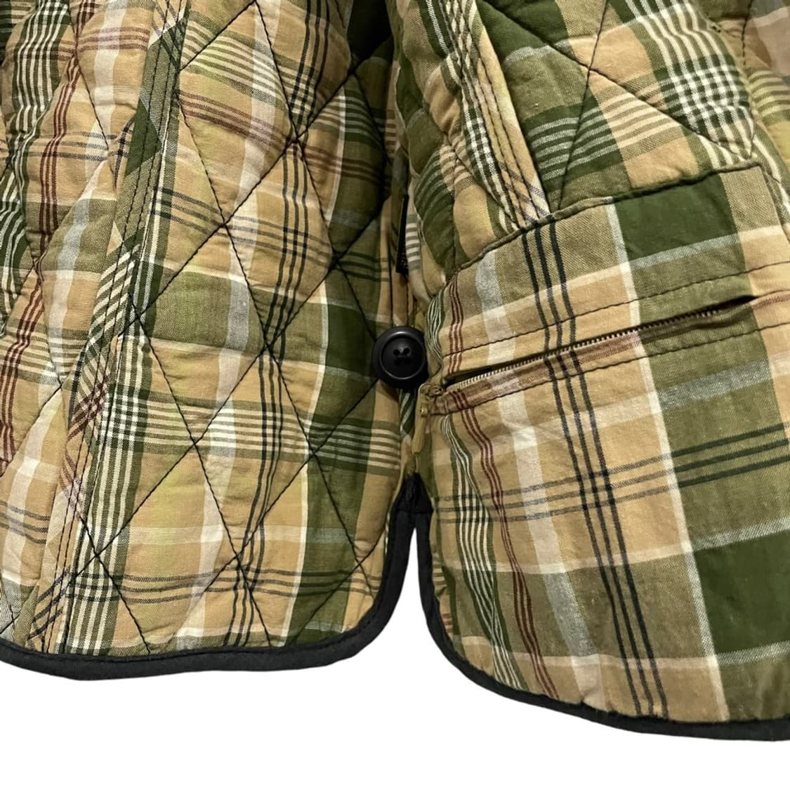 엘엘빈 퀼팅 자켓  상품이미지8