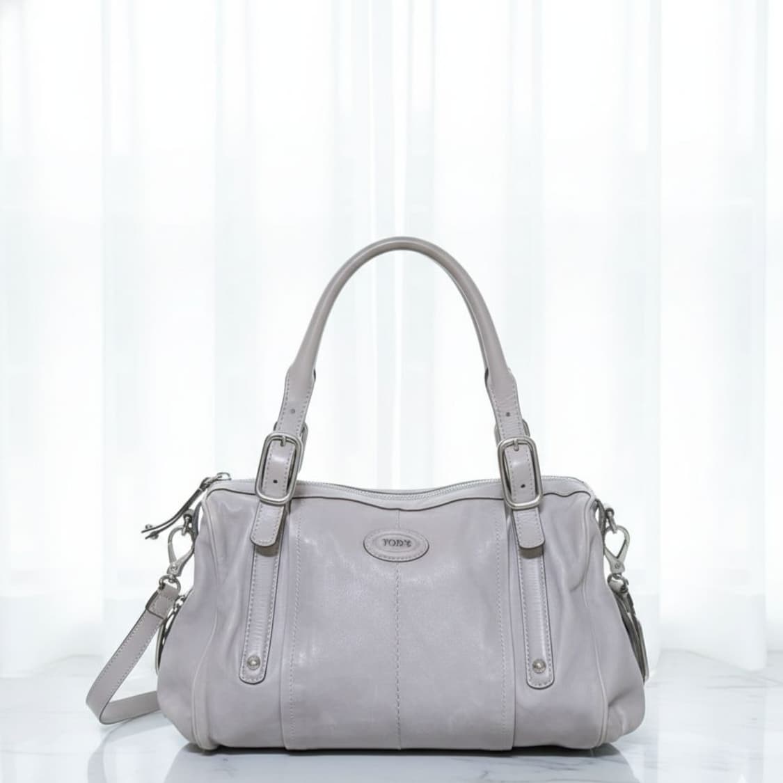 토즈 G 보스턴 투웨이백 상품이미지1