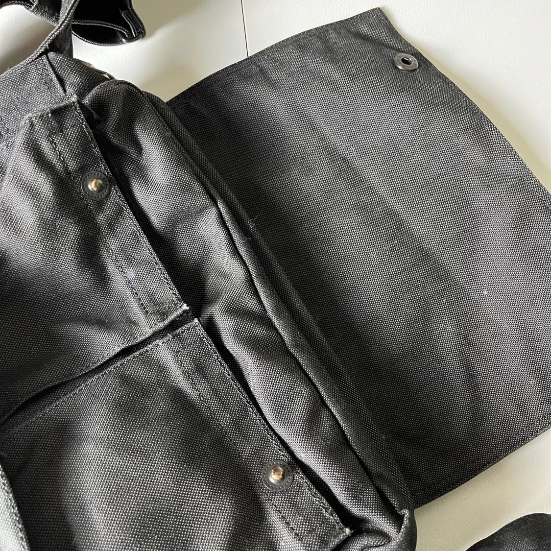 [Porter] 포터 데님 크로스백 상품이미지3