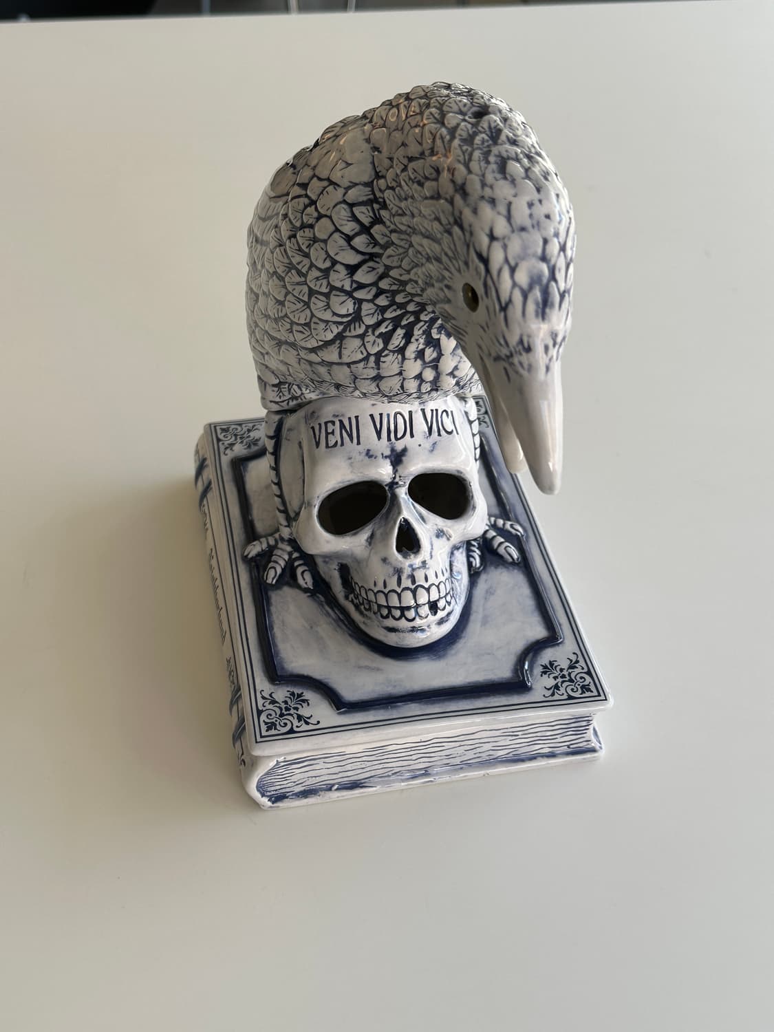 네이버후드 까마귀 인센스 챔버 상품이미지2