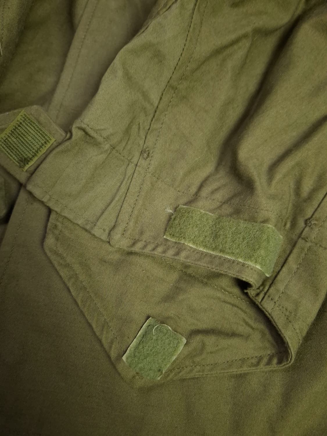 새제품 오리지날 미군 2세대 M-65 필드야상 상품이미지5