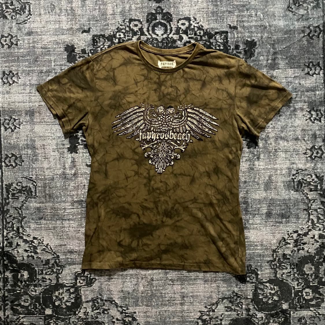 Eagle Lettering T-Shirt 상품이미지1
