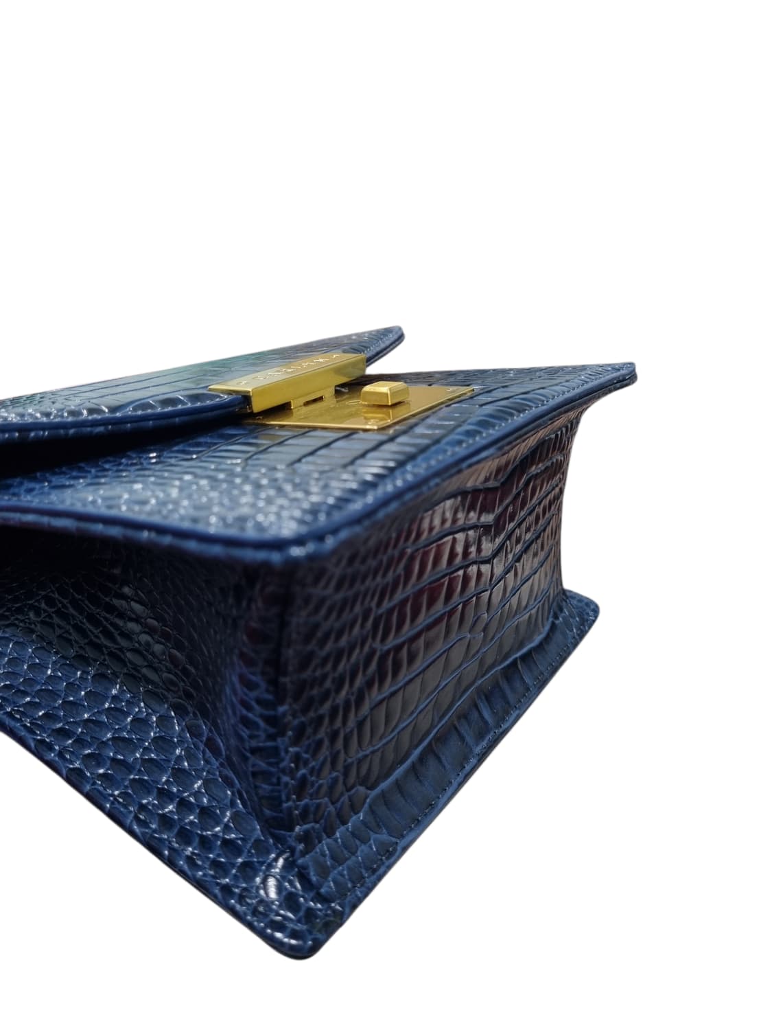 칼린 Carlyn 악어가죽 체인백 상품이미지3