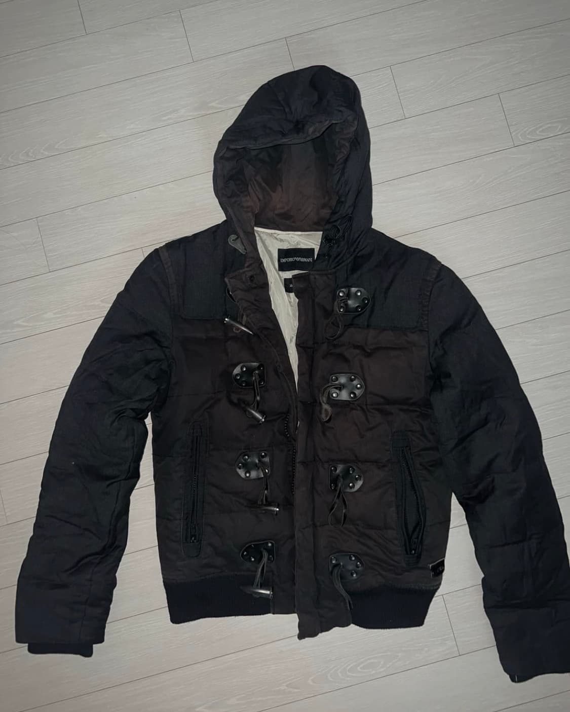 엠포리오 아르마니 패딩 자켓 상품이미지1