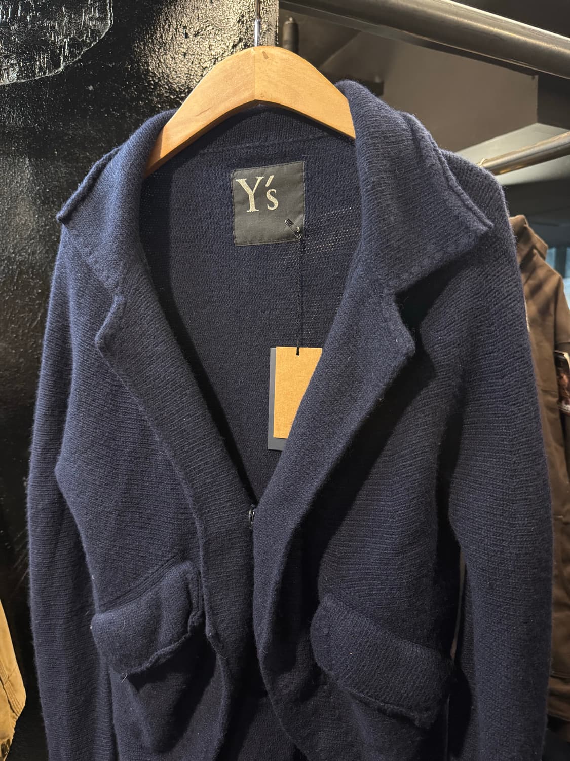 03. Y’s Collar Cardigan 상품이미지2