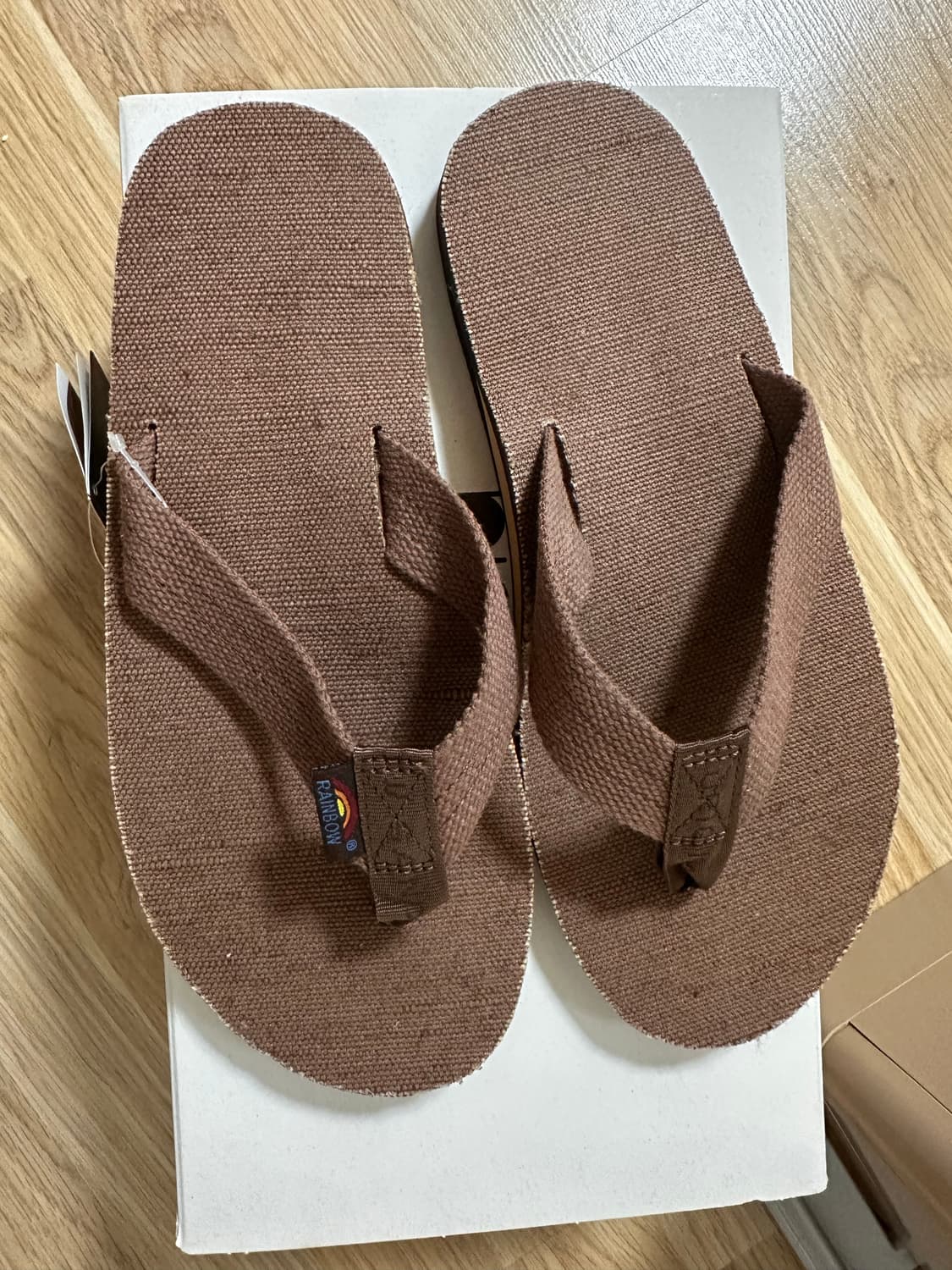 레인보우샌들 쪼리 상품이미지1