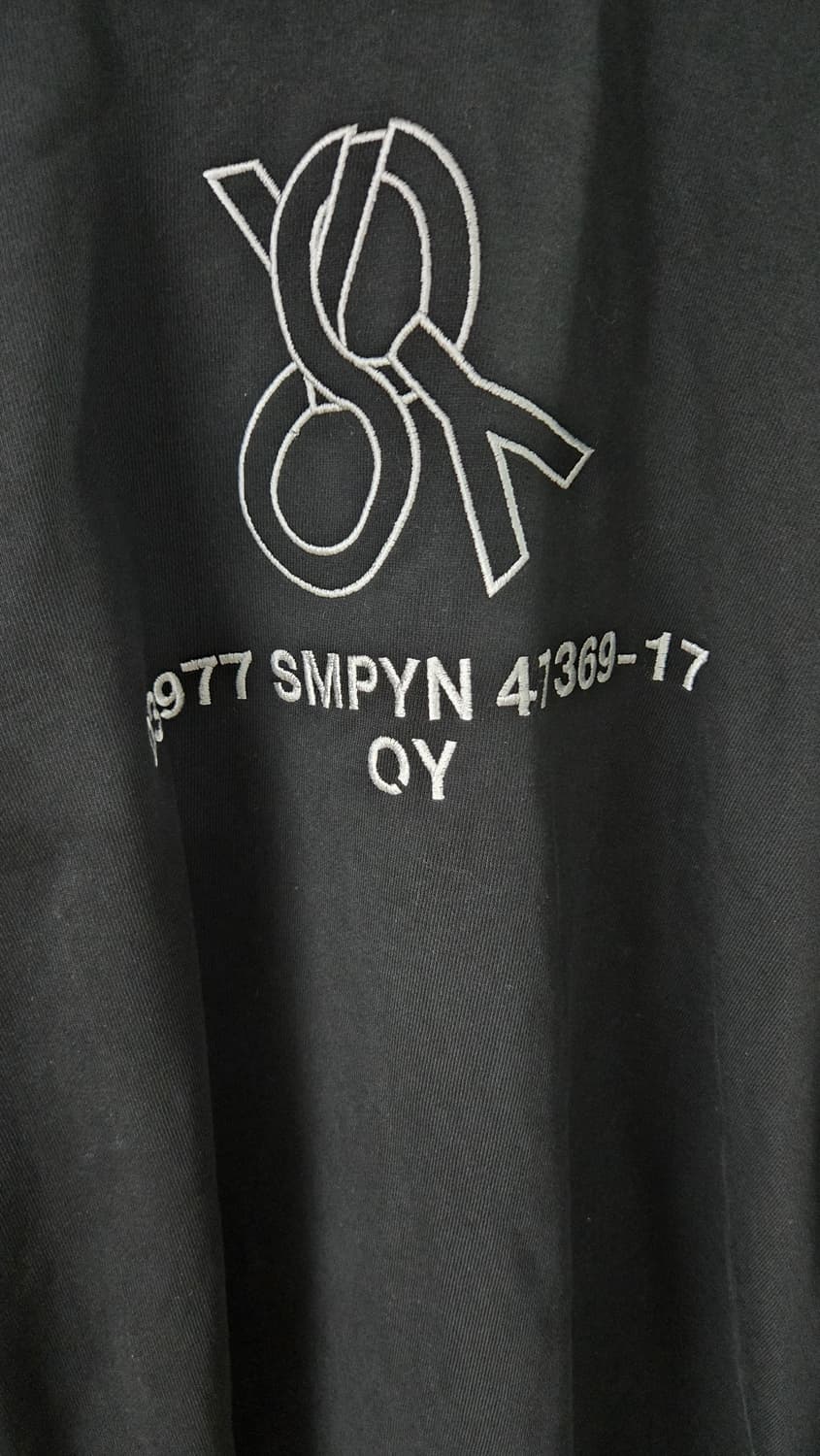 😍무배)👕새상품)오와이 OY 레이어드 체크셔츠 상품이미지3