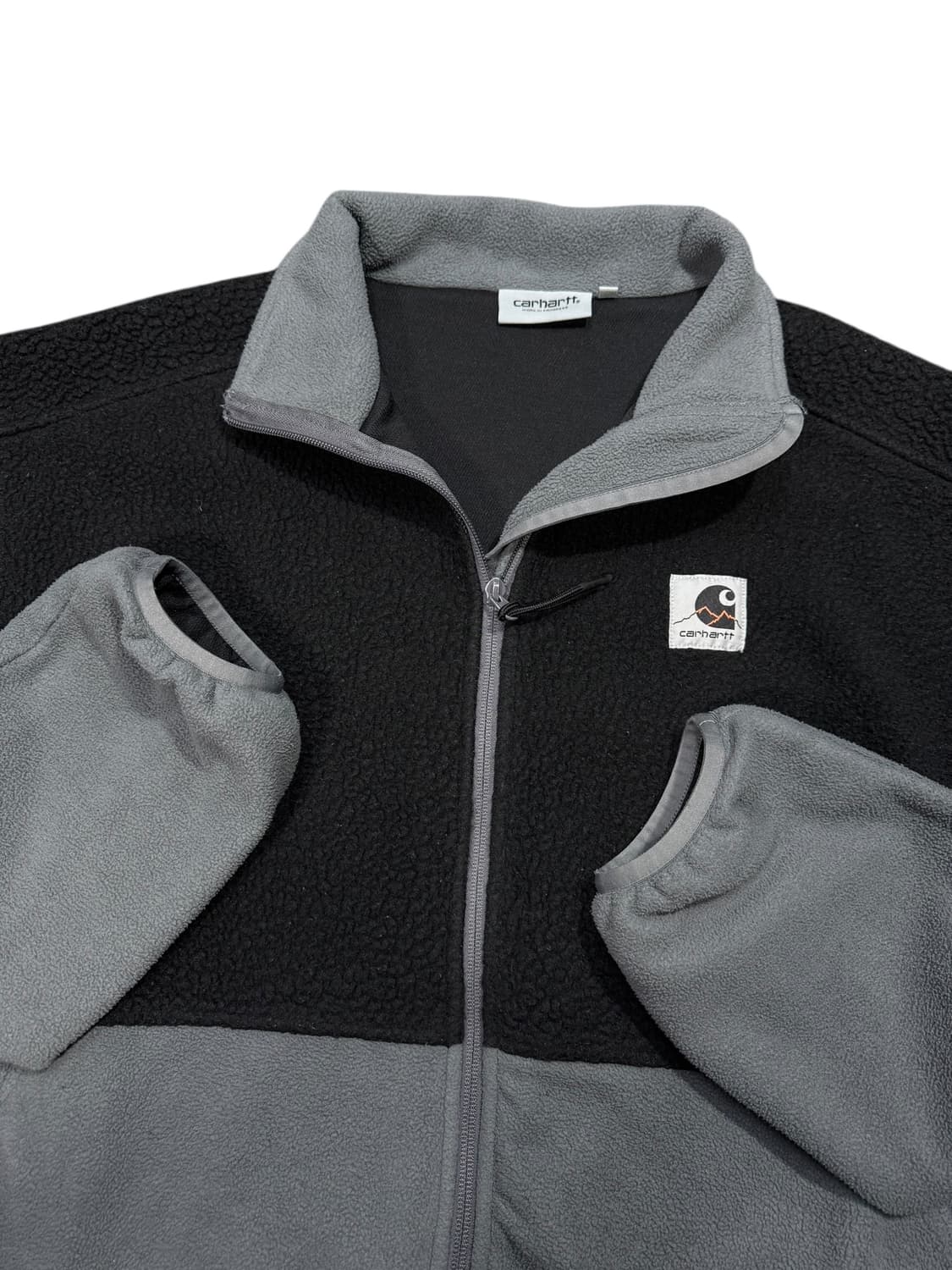 Carhartt 칼하트 Outdoor C Jacket 플리스 자켓 상품이미지2