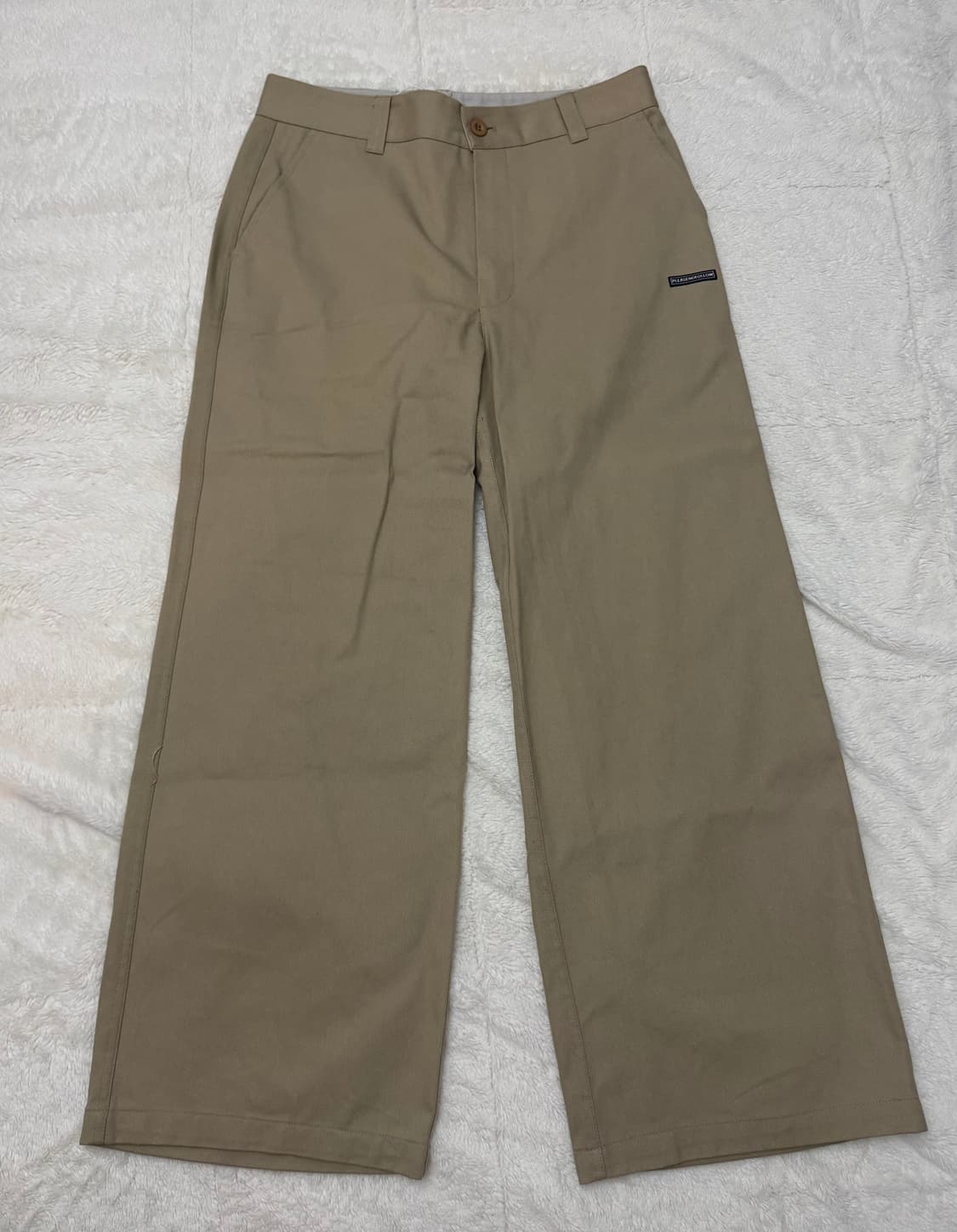 플리즈노팔로우 워크팬츠 1사이즈 상품이미지3