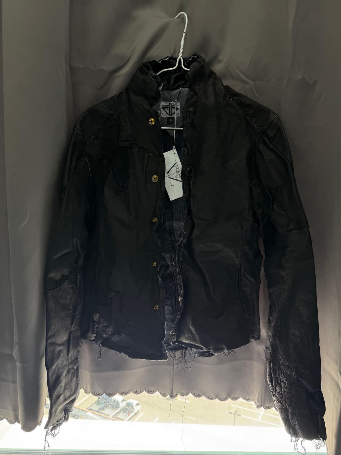 [4]zambarrett shirt jacket 상품이미지4